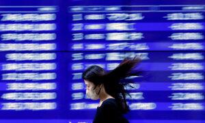 Global Stocks Grapple With Political Turmoil in South Korea, France